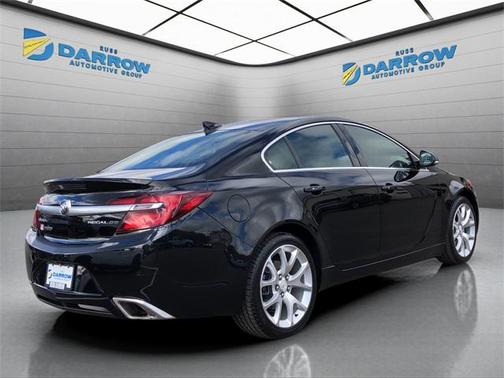 2016 Buick Regal Turbo GS