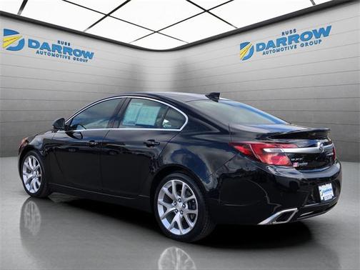 2016 Buick Regal Turbo GS