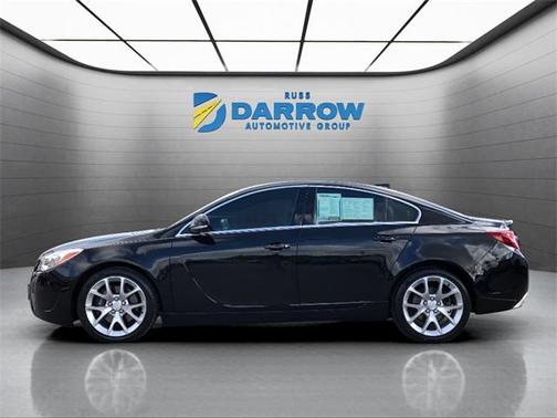 2016 Buick Regal Turbo GS