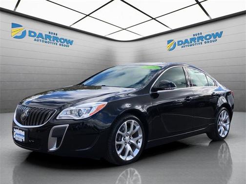 2016 Buick Regal Turbo GS