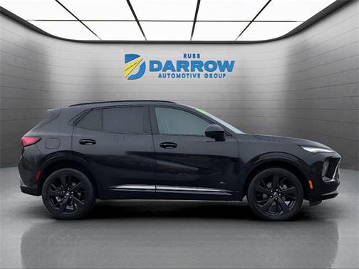 2024 Buick Envision Sport Touring AWD