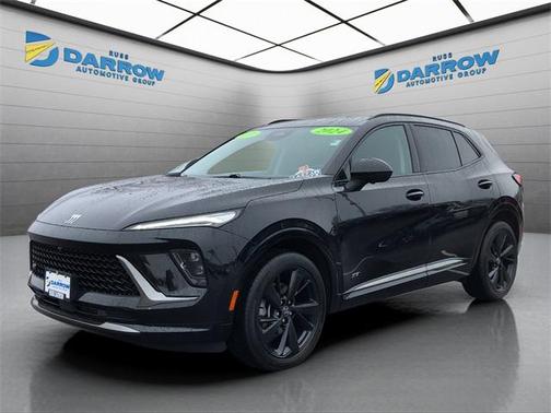 2024 Buick Envision Sport Touring AWD