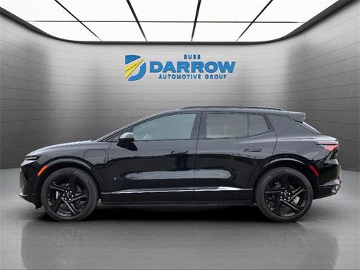 2024 Chevrolet Equinox EV RS