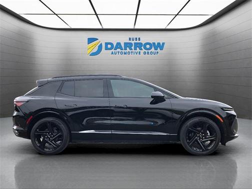 2024 Chevrolet Equinox EV RS