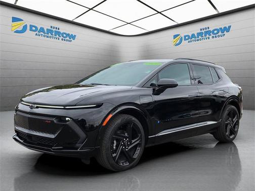 2024 Chevrolet Equinox EV RS