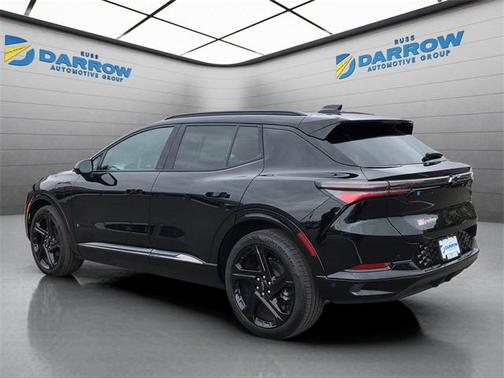 2024 Chevrolet Equinox EV RS