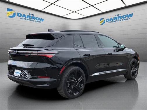 2024 Chevrolet Equinox EV RS
