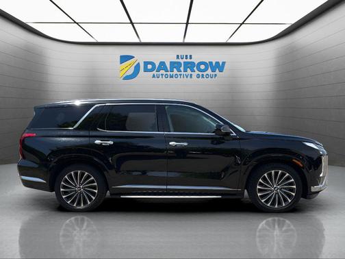 Abyss Black Pearl 2023 Hyundai PALISADE Calligraphy