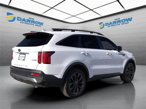2021 Kia Sorento SX