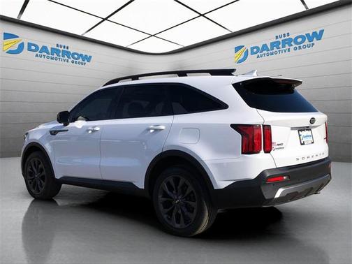 2021 Kia Sorento SX