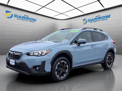 2021 Subaru Crosstrek Premium
