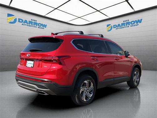 2023 Hyundai SANTA FE SEL 2.4