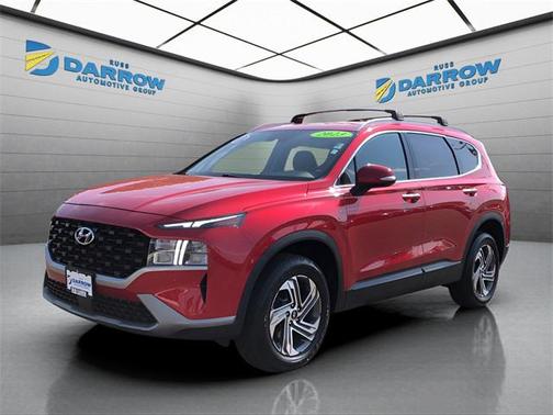 2023 Hyundai SANTA FE SEL 2.4