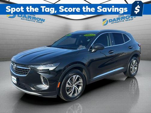 2023 Buick Envision Essence AWD