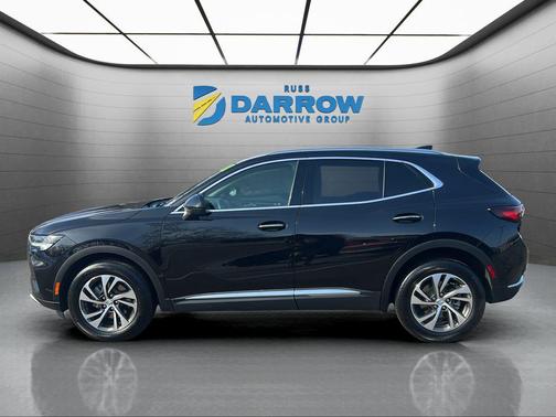 2023 Buick Envision Essence AWD