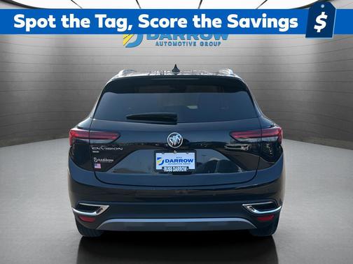 2023 Buick Envision Essence AWD