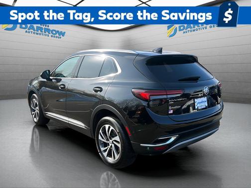 2023 Buick Envision Essence AWD