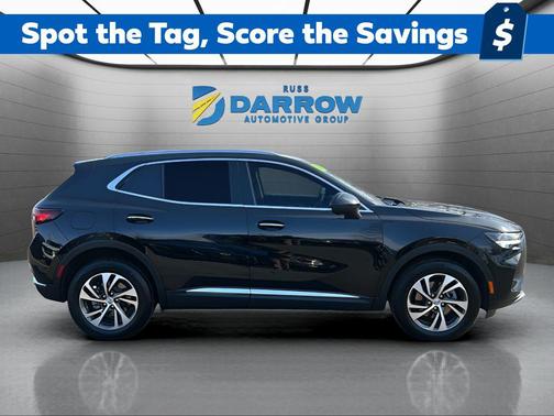 2023 Buick Envision Essence AWD