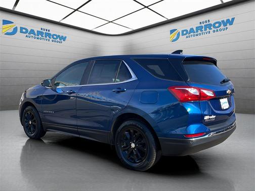 2021 Chevrolet Equinox 1LT