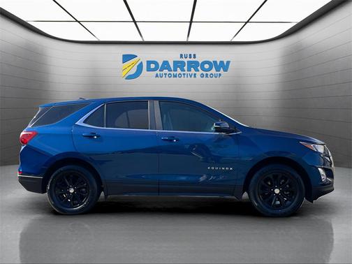 2021 Chevrolet Equinox 1LT