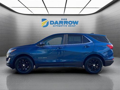 2021 Chevrolet Equinox 1LT