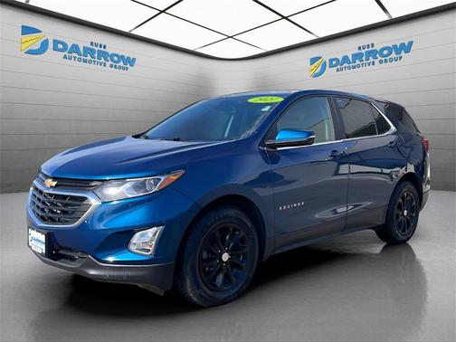 2021 Chevrolet Equinox 1LT
