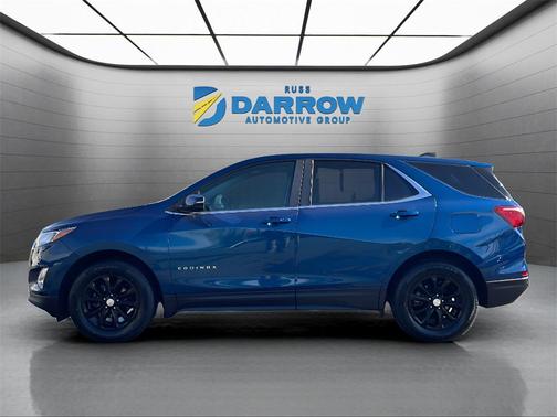 2021 Chevrolet Equinox 1LT