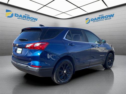 2021 Chevrolet Equinox 1LT