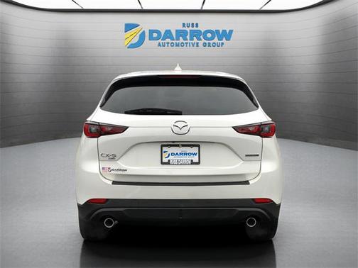 2023 Mazda CX-5 2.5 S Premium Plus Package