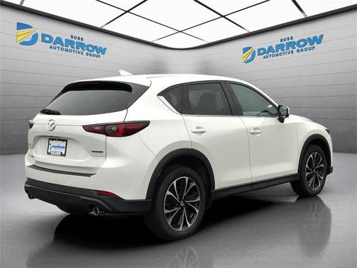 2023 Mazda CX-5 2.5 S Premium Plus Package