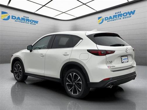 2023 Mazda CX-5 2.5 S Premium Plus Package
