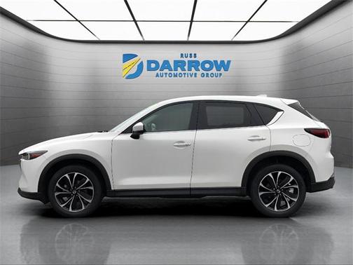 2023 Mazda CX-5 2.5 S Premium Plus Package
