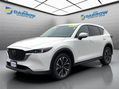 2023 Mazda CX-5 2.5 S Premium Plus Package