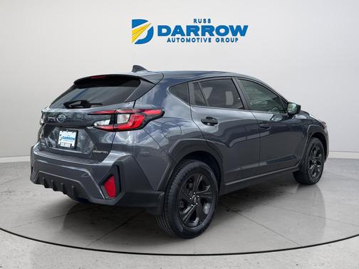 Magnetite Gray Metallic 2024 Subaru Crosstrek Base