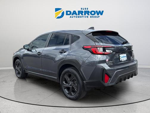 Magnetite Gray Metallic 2024 Subaru Crosstrek Base
