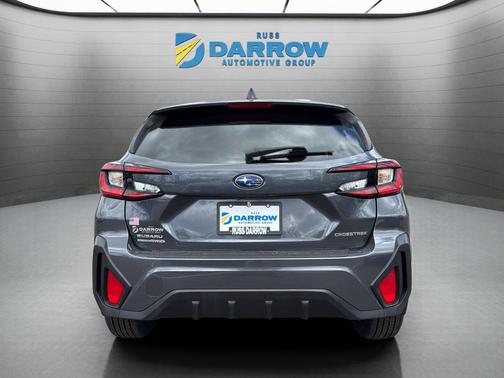 Magnetite Gray Metallic 2024 Subaru Crosstrek Base
