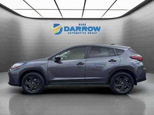 Magnetite Gray Metallic 2024 Subaru Crosstrek Base