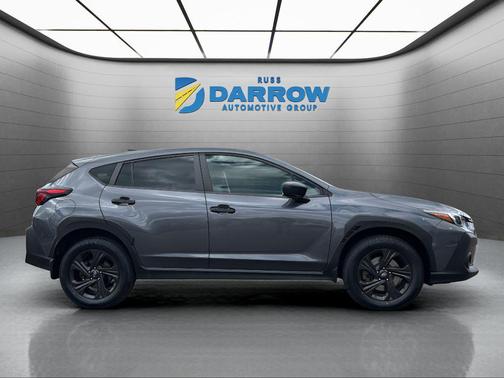Magnetite Gray Metallic 2024 Subaru Crosstrek Base
