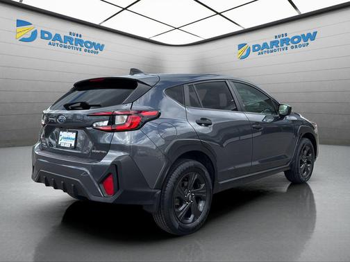 Magnetite Gray Metallic 2024 Subaru Crosstrek Base