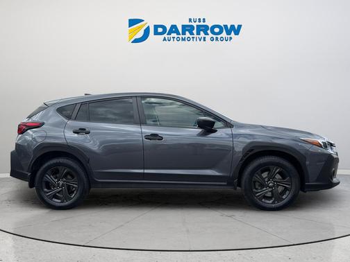 Magnetite Gray Metallic 2024 Subaru Crosstrek Base