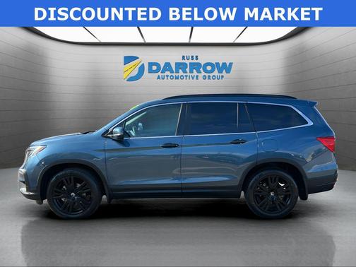 2022 Honda Pilot 2WD Special Edition