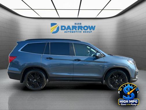 2022 Honda Pilot 2WD Special Edition