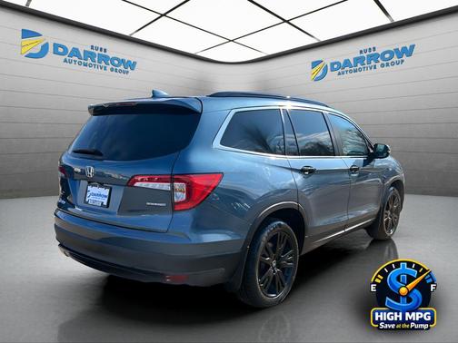 2022 Honda Pilot 2WD Special Edition