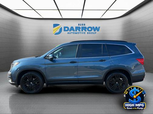 2022 Honda Pilot 2WD Special Edition