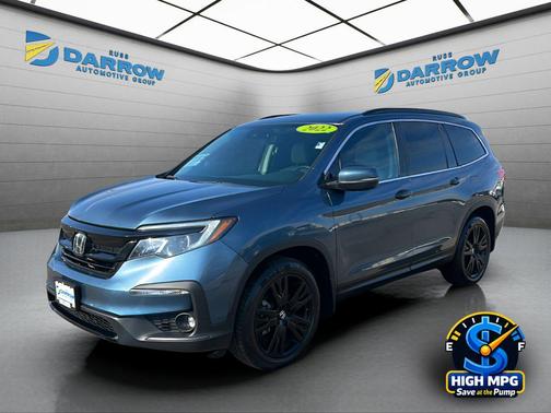 2022 Honda Pilot 2WD Special Edition