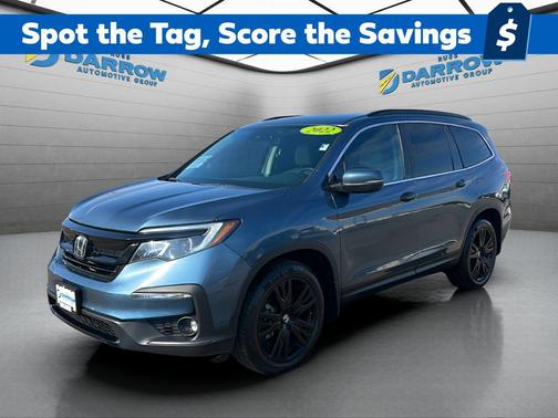 2022 Honda Pilot 2WD Special Edition