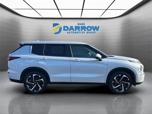 2024 Mitsubishi Outlander SE 2.5 S-AWC