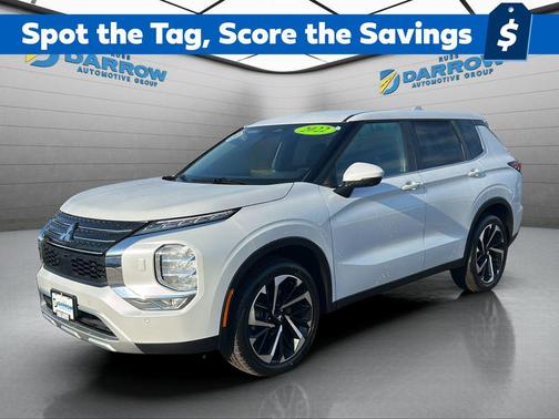 2024 Mitsubishi Outlander SE 2.5 S-AWC