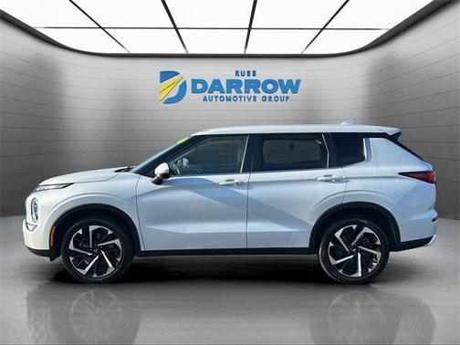 2024 Mitsubishi Outlander SE 2.5 S-AWC