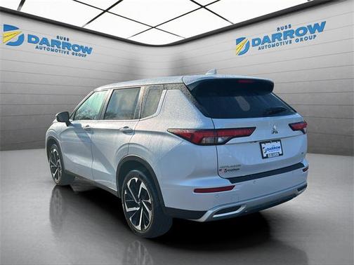 2024 Mitsubishi Outlander SE 2.5 S-AWC